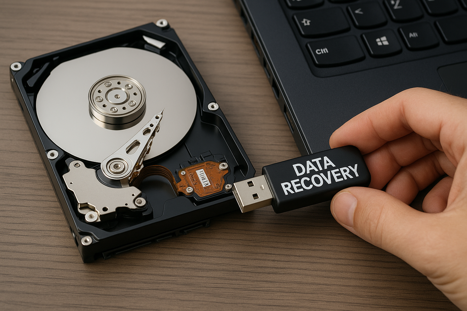 Data Recovery