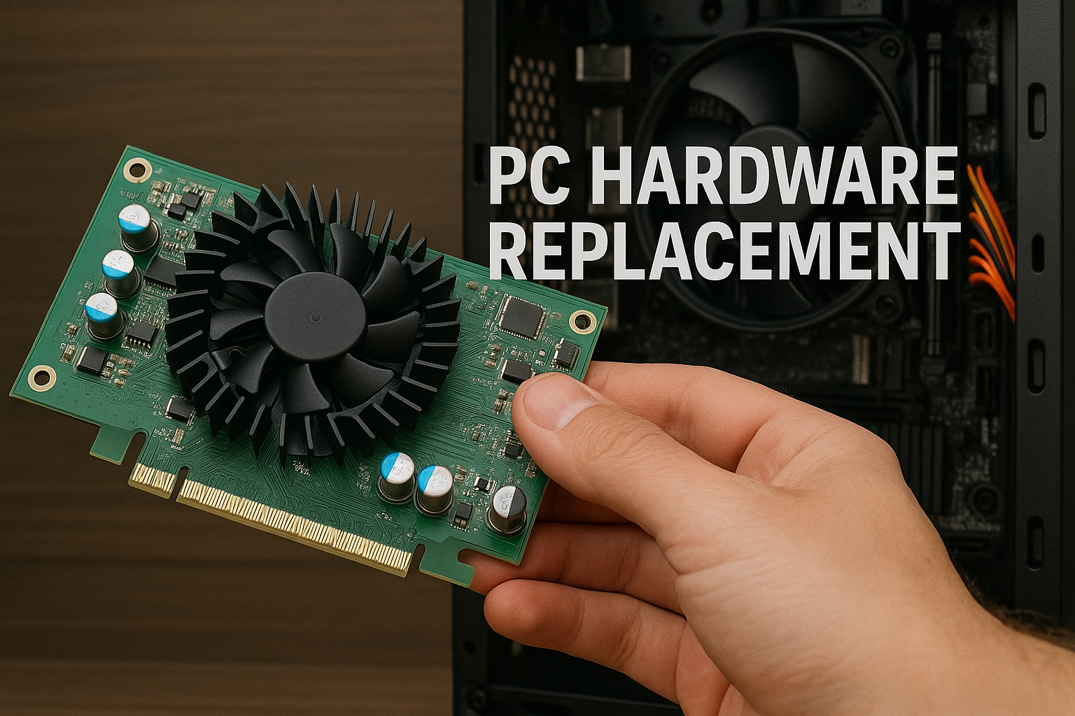 Hardware Replacement