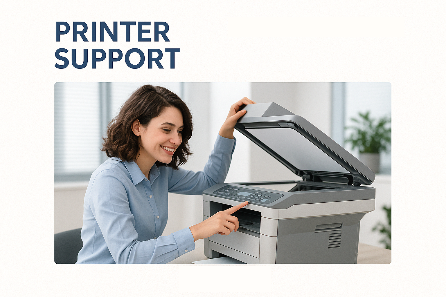 Printer Support