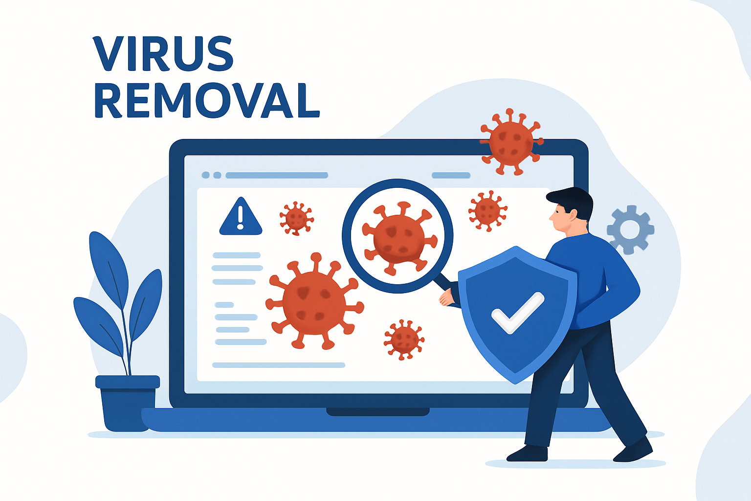 Virus Removal